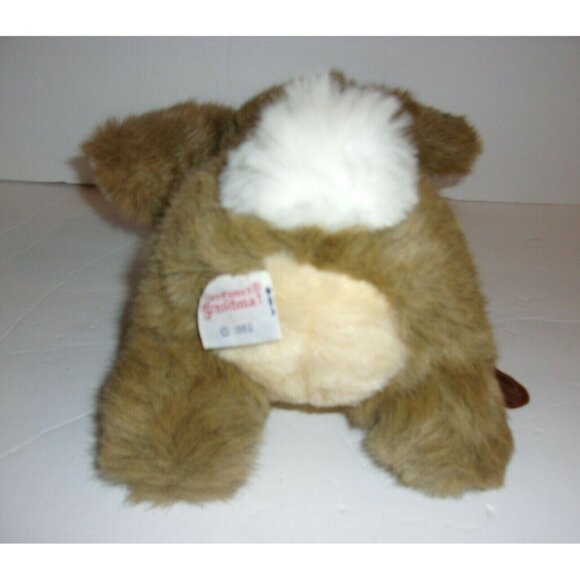 Here Comes Grandma Sunny Bunny Rabbit Vintage 1982 Plush Animal Toy 9" Easter - Picture 4 of 5